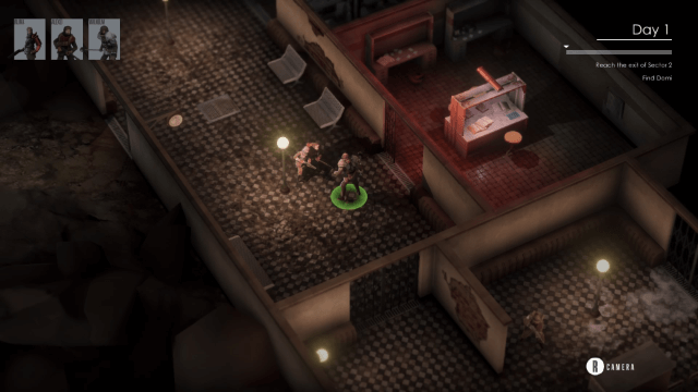 1971 Project Helios screenshot 3 for Playstation 4
